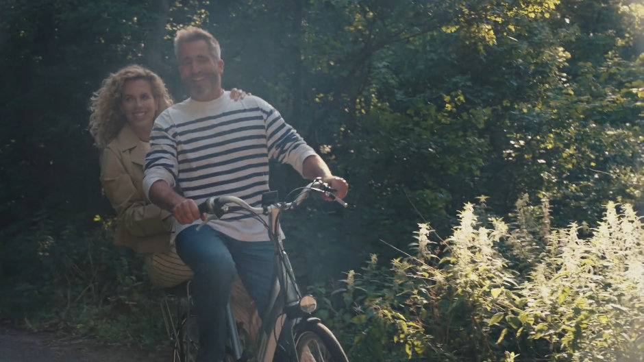 This is Carlton Beach Scheveningen